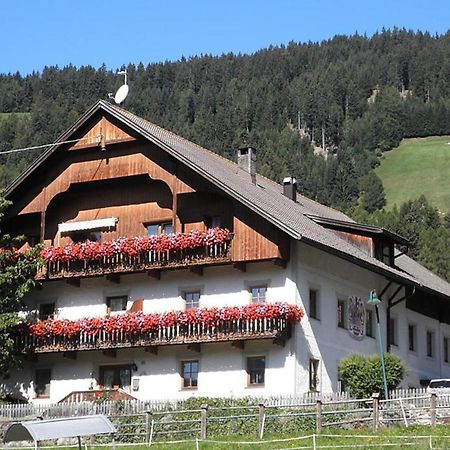 Weberhof Toblach Dobbiaco Exterior foto