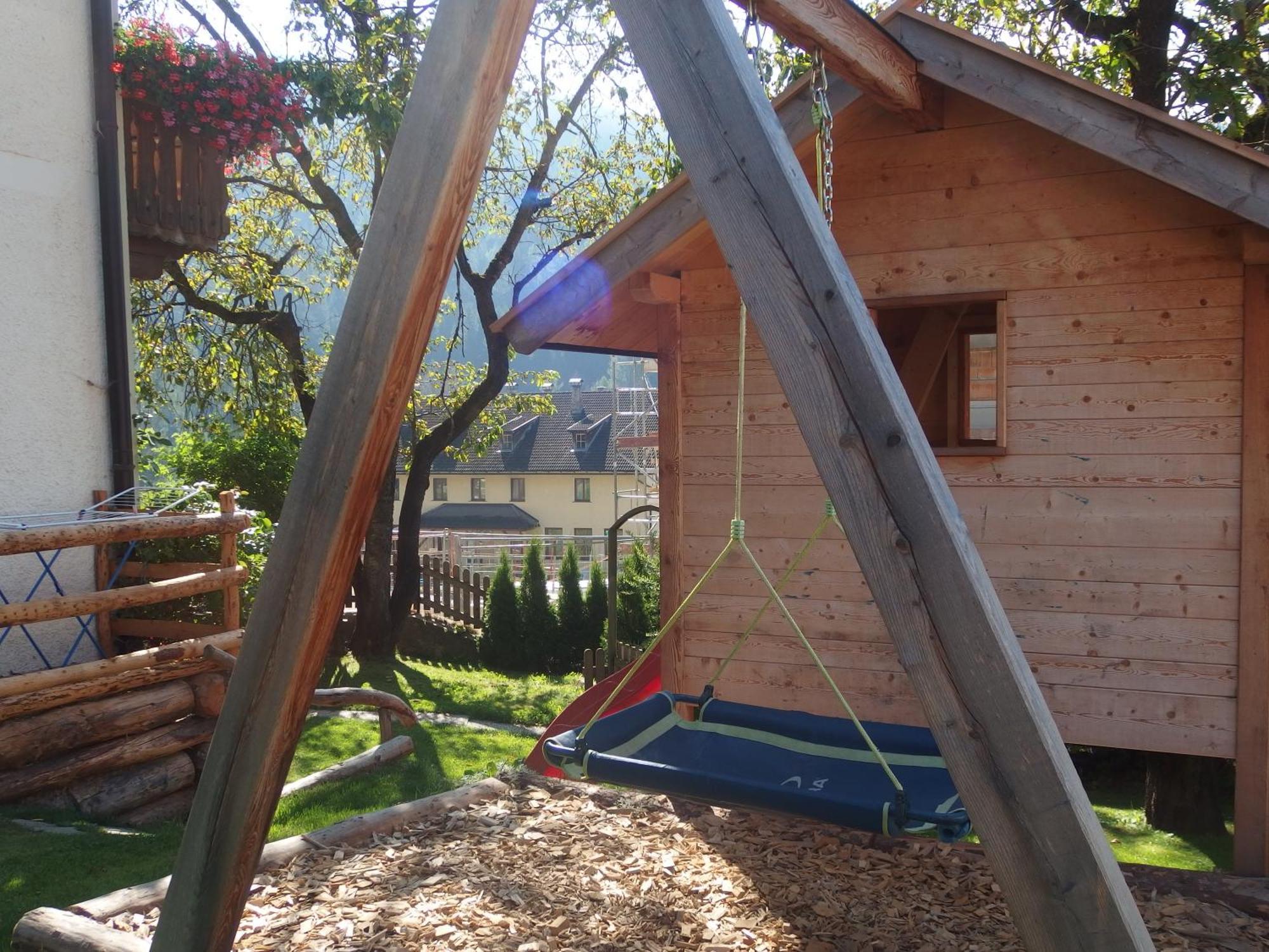 Weberhof Toblach Dobbiaco Exterior foto